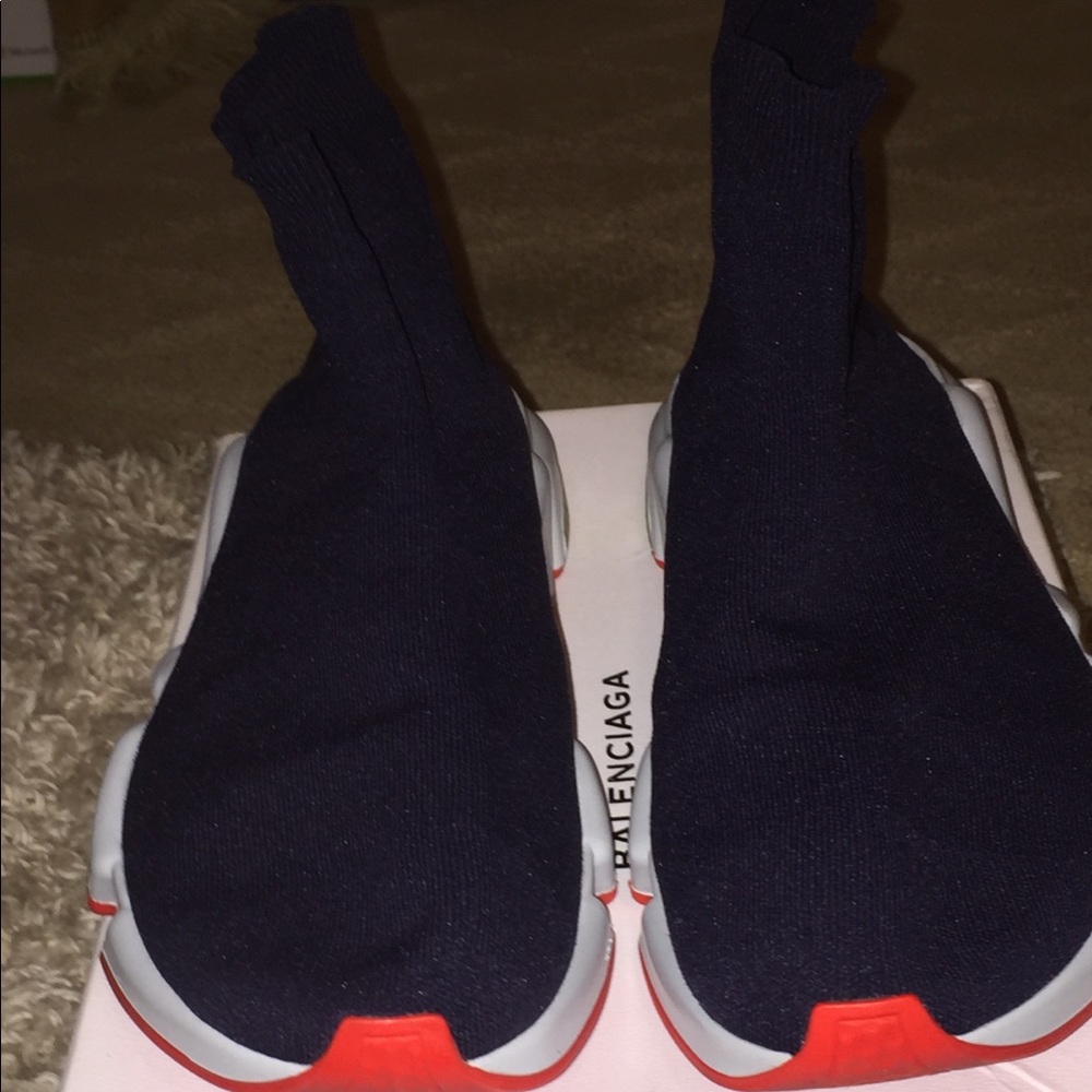 BALENCIAGA DESIGNER SNEAKERS